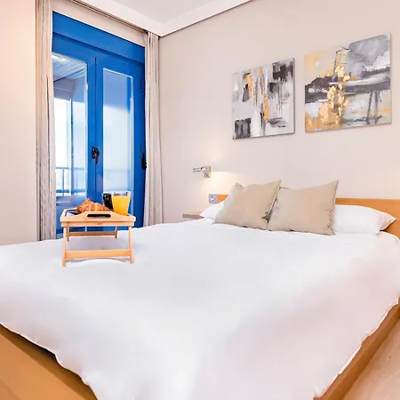 Apartament Bhost - Pacifico Malaga