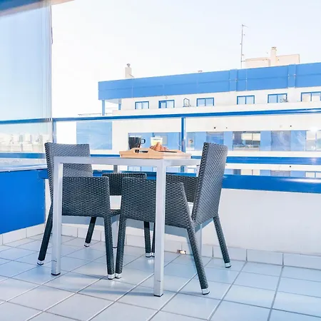 Bhost - Pacifico Apartament