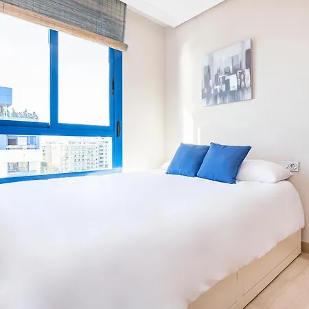 Apartament Bhost - Pacifico *