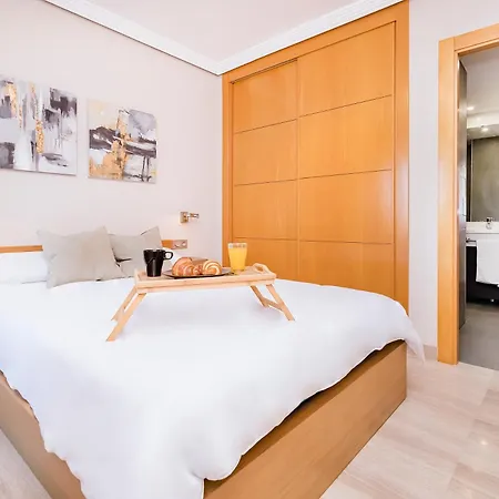 Apartamento Bhost - Pacifico *