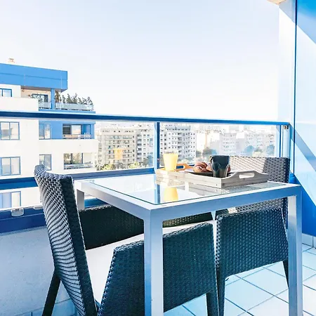 Bhost - Pacifico Apartamento Málaga