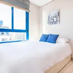 Apartamento Bhost - Pacífico *