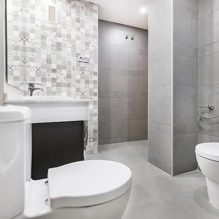 Apartamento Bhost - Pacífico